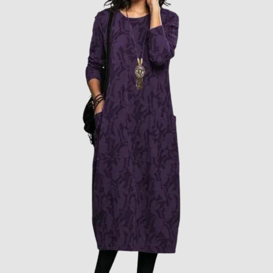 Bethanie™ Elegant Soft Dress