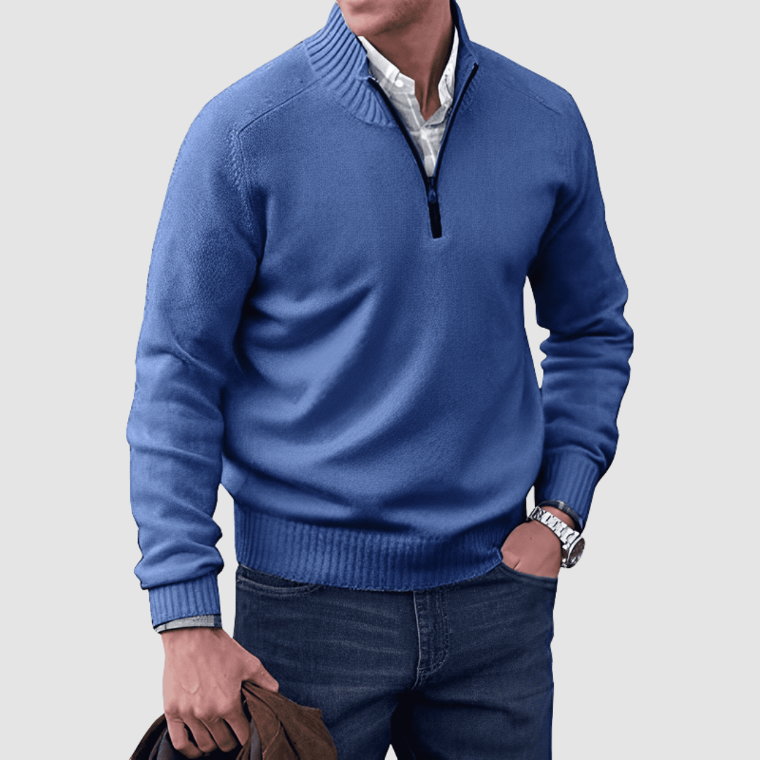 Barry™ Premium Zip Pullover