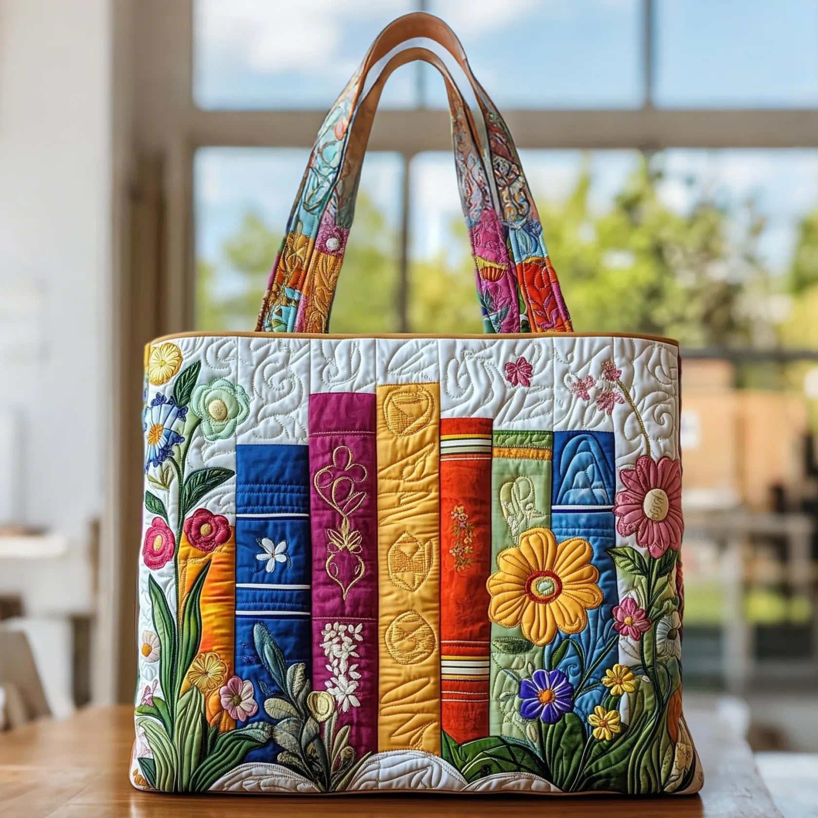HANDMADE BAG - FLOWER COLLECTION