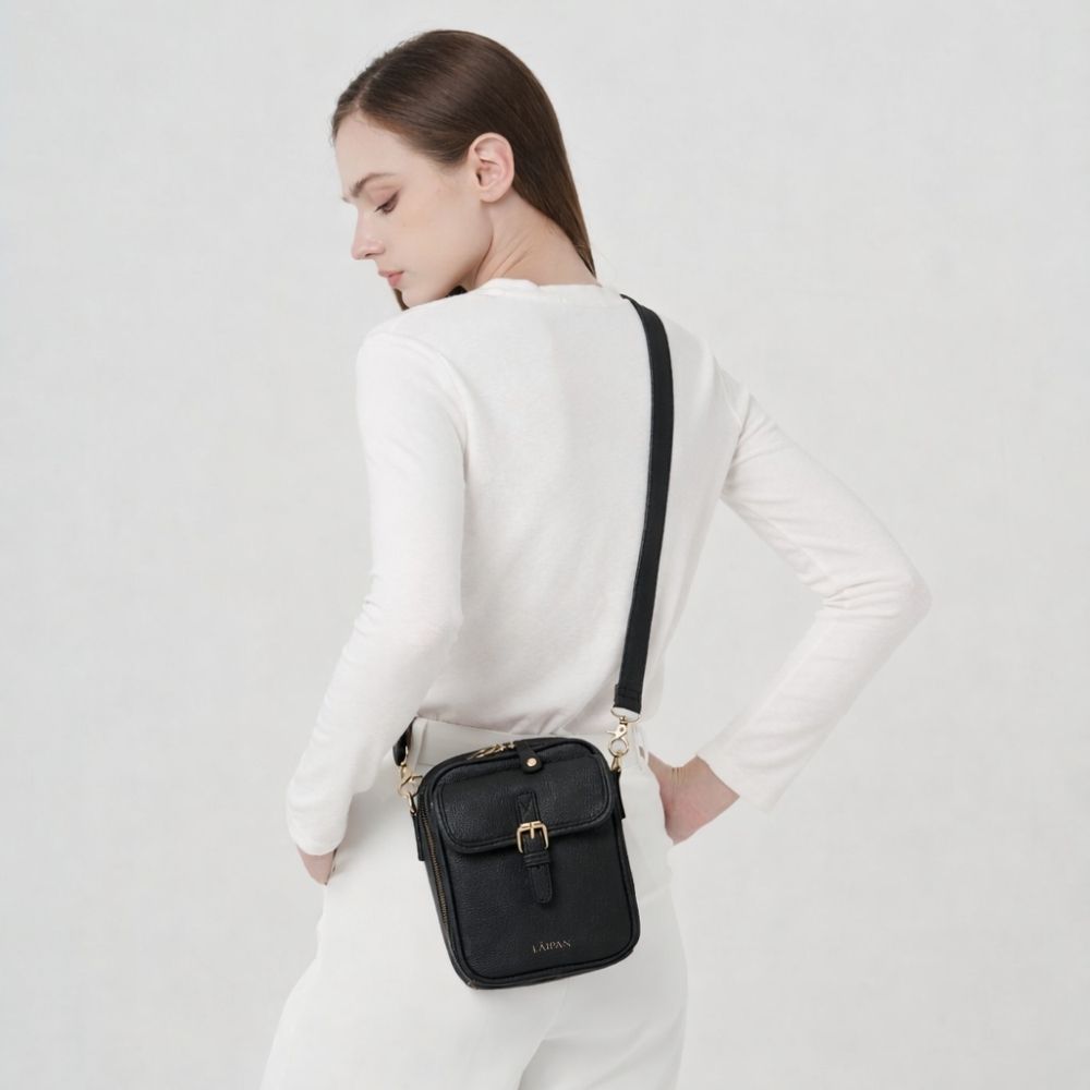 Laipan - The Roomiest Crossbody Bag