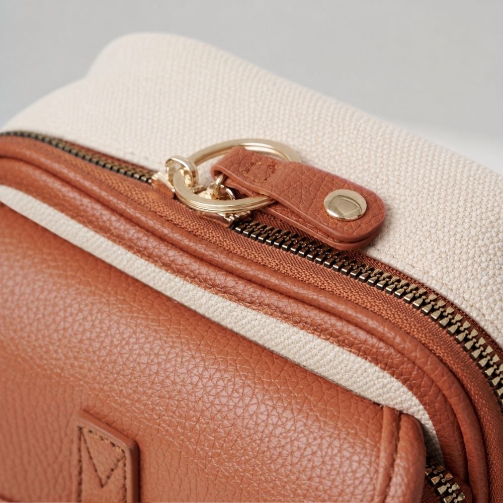 Laipan - The Roomiest Crossbody Bag