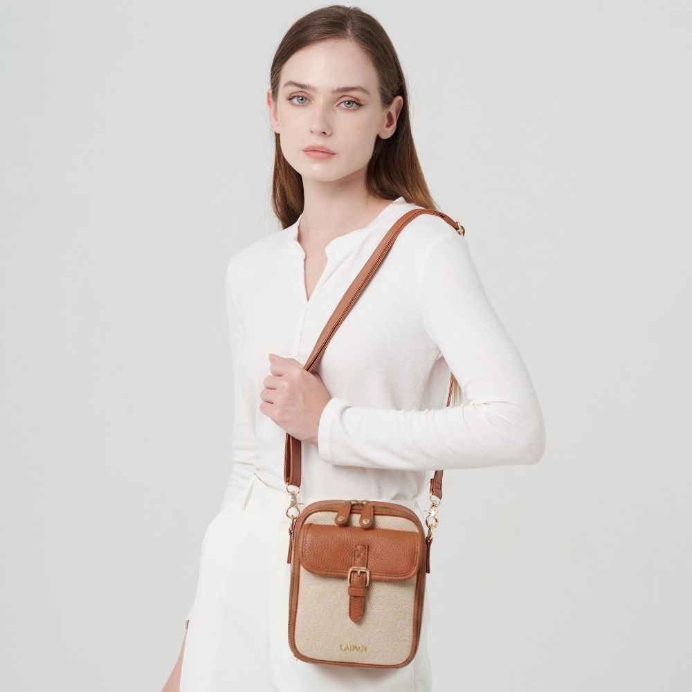 Laipan - The Roomiest Crossbody Bag