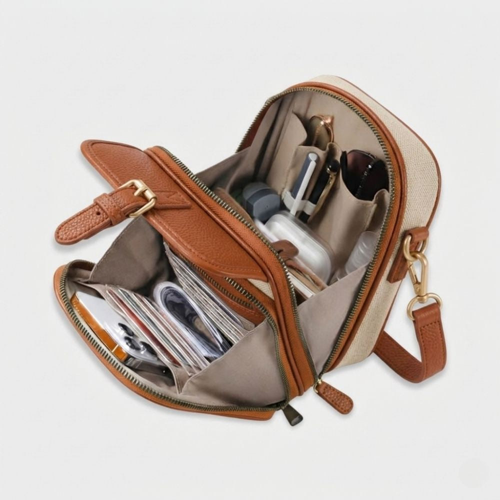 Laipan - The Roomiest Crossbody Bag