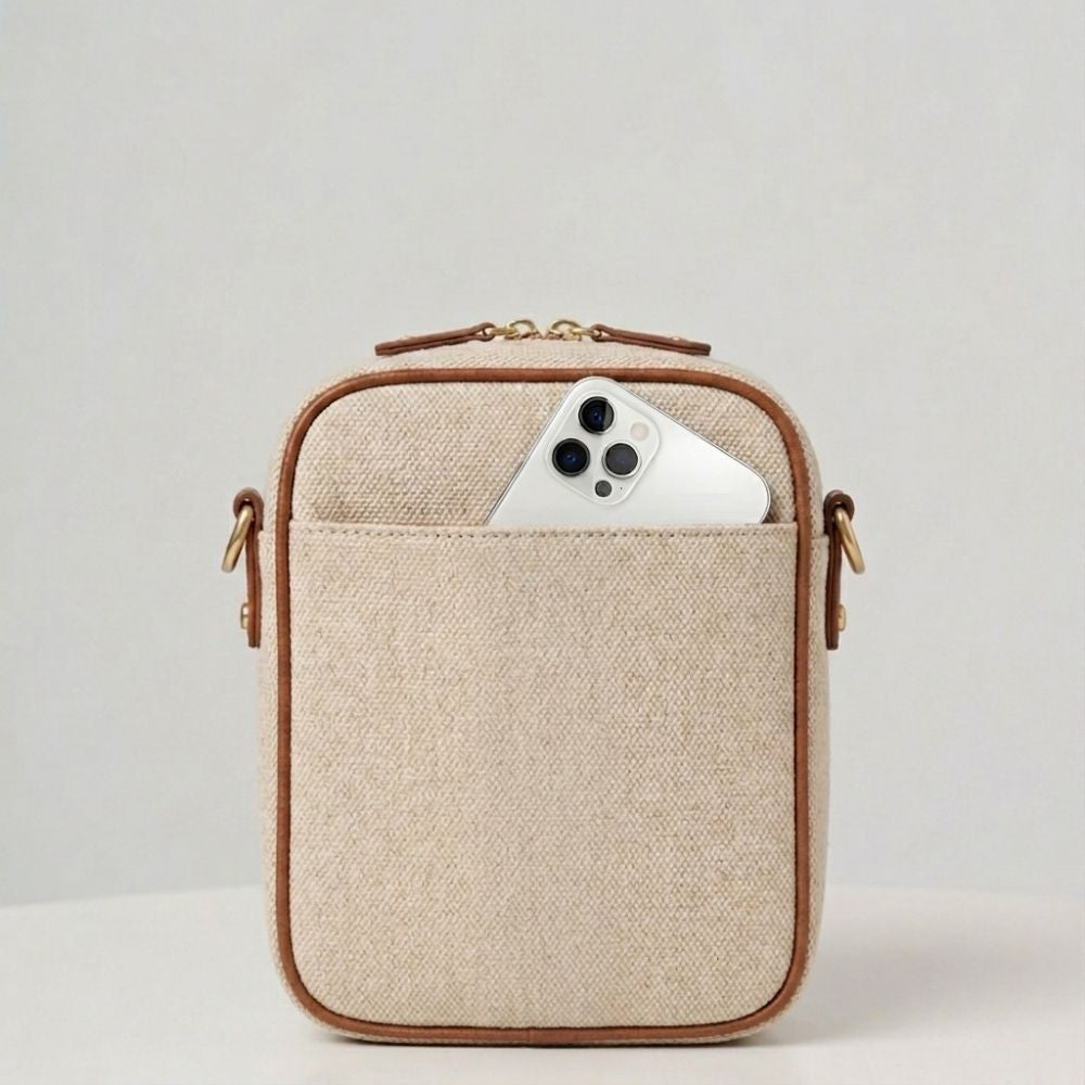 Laipan - The Roomiest Crossbody Bag