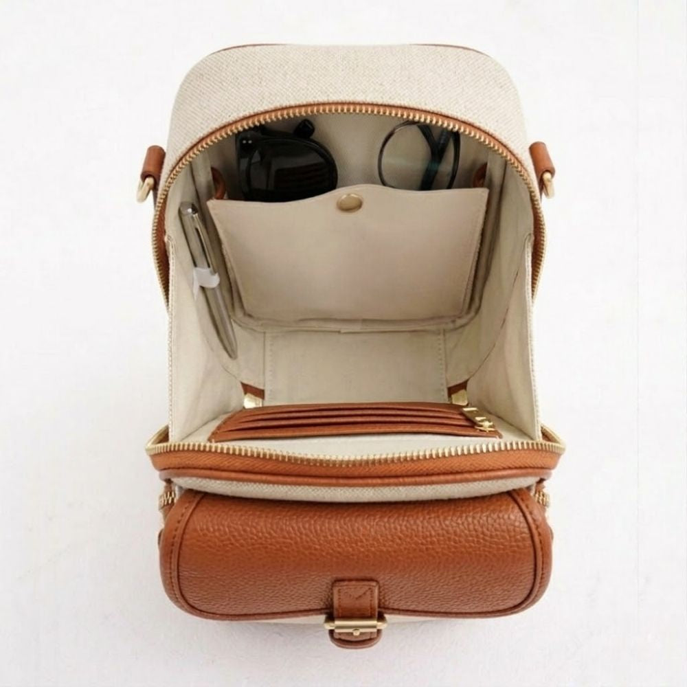 Laipan - The Roomiest Crossbody Bag