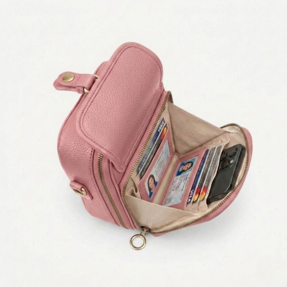 Laipan - The Roomiest Crossbody Bag