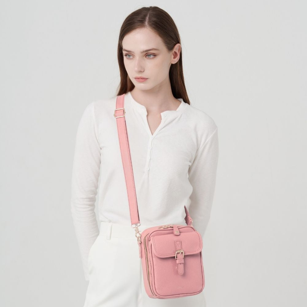 Laipan - The Roomiest Crossbody Bag