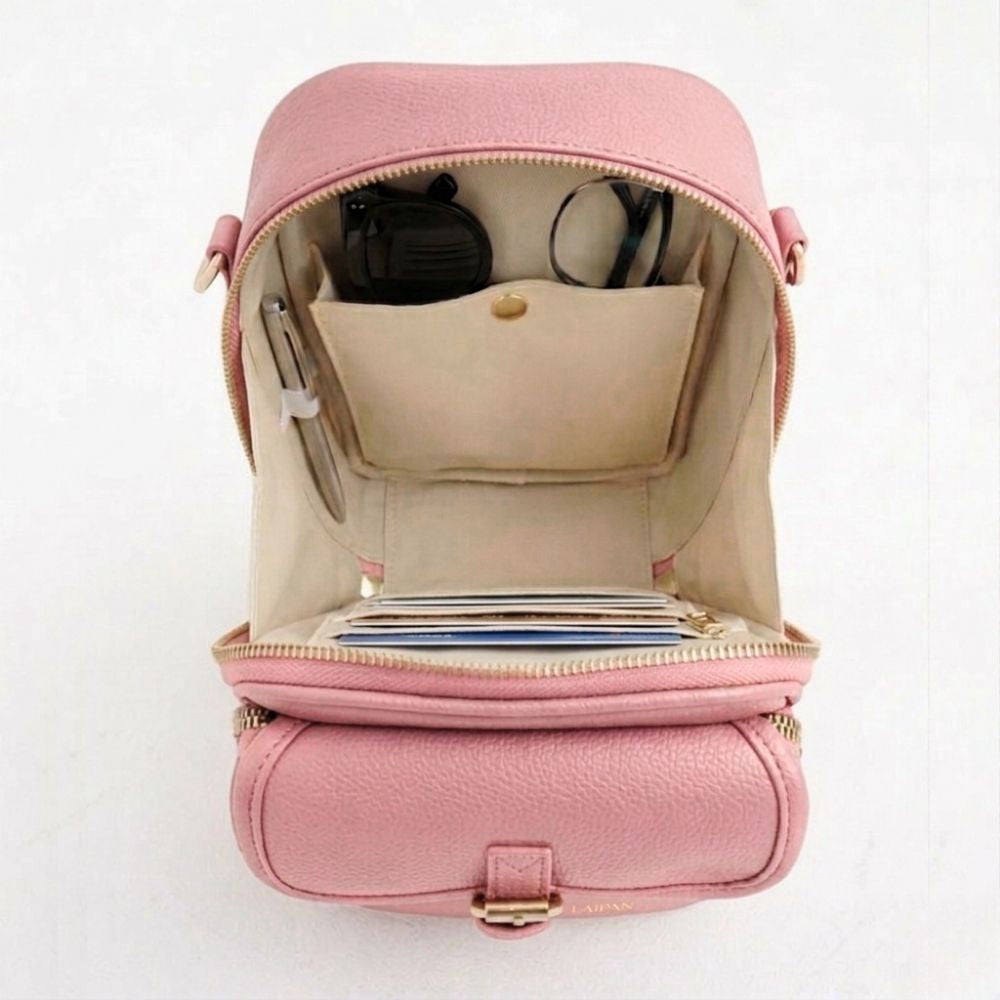 Laipan - The Roomiest Crossbody Bag