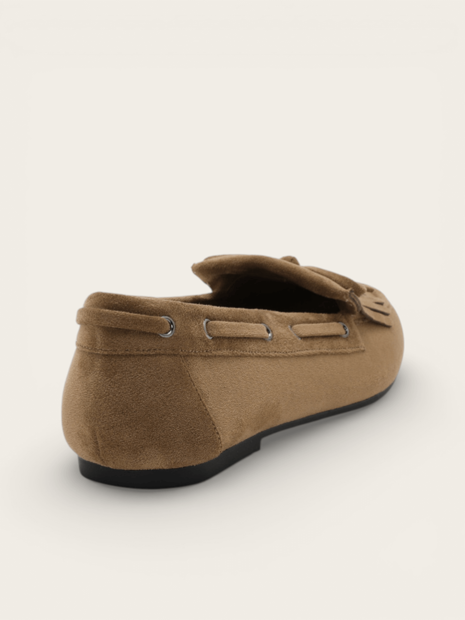 FRINGED AURORA LOAFERS