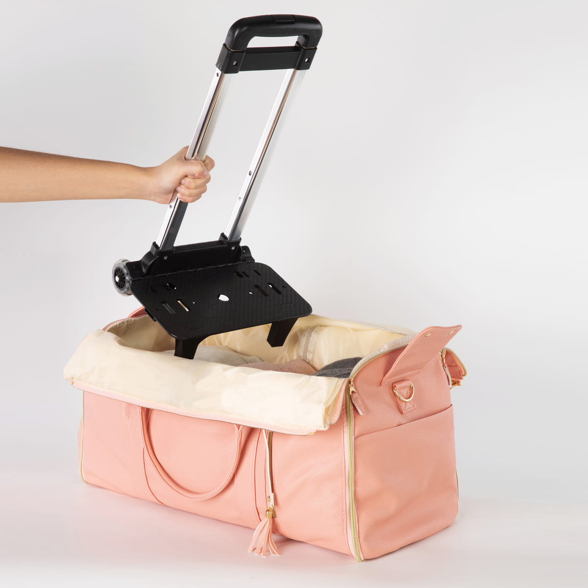 Luxury Travel Bag 2.0
