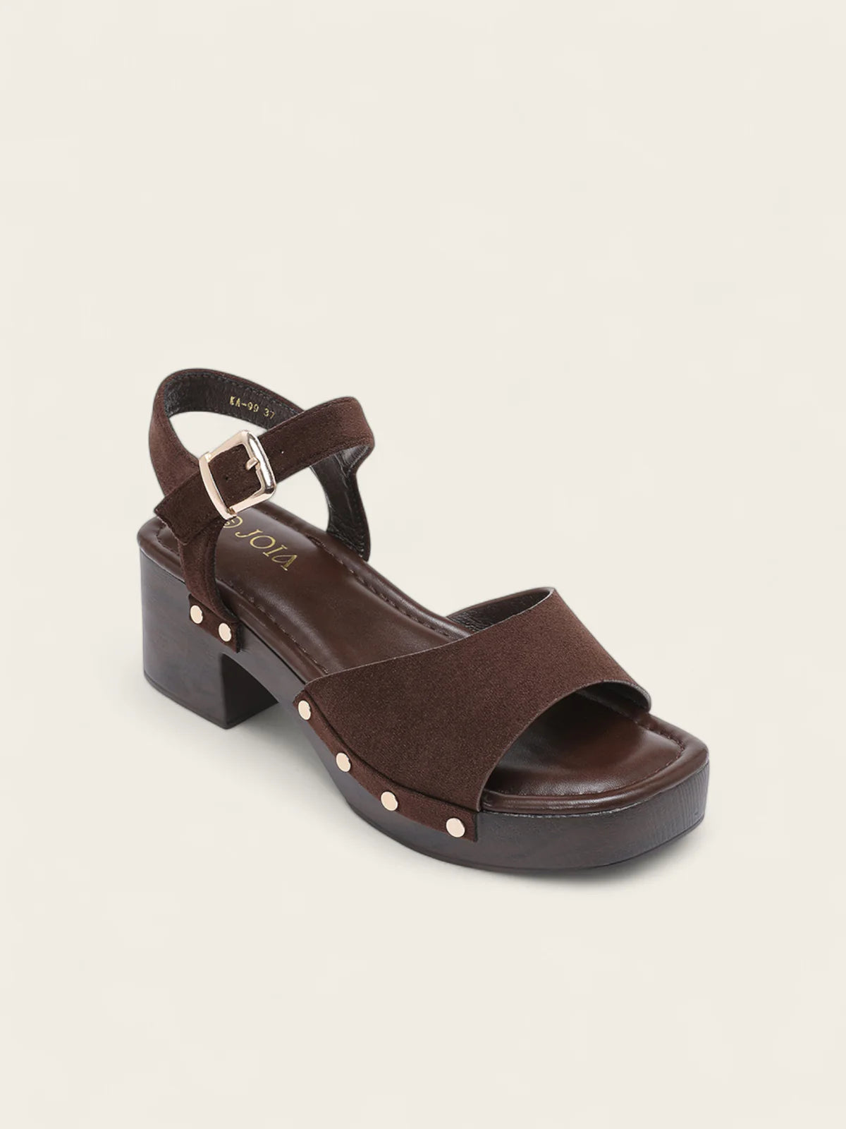 MILAN PLATFORM SANDALS