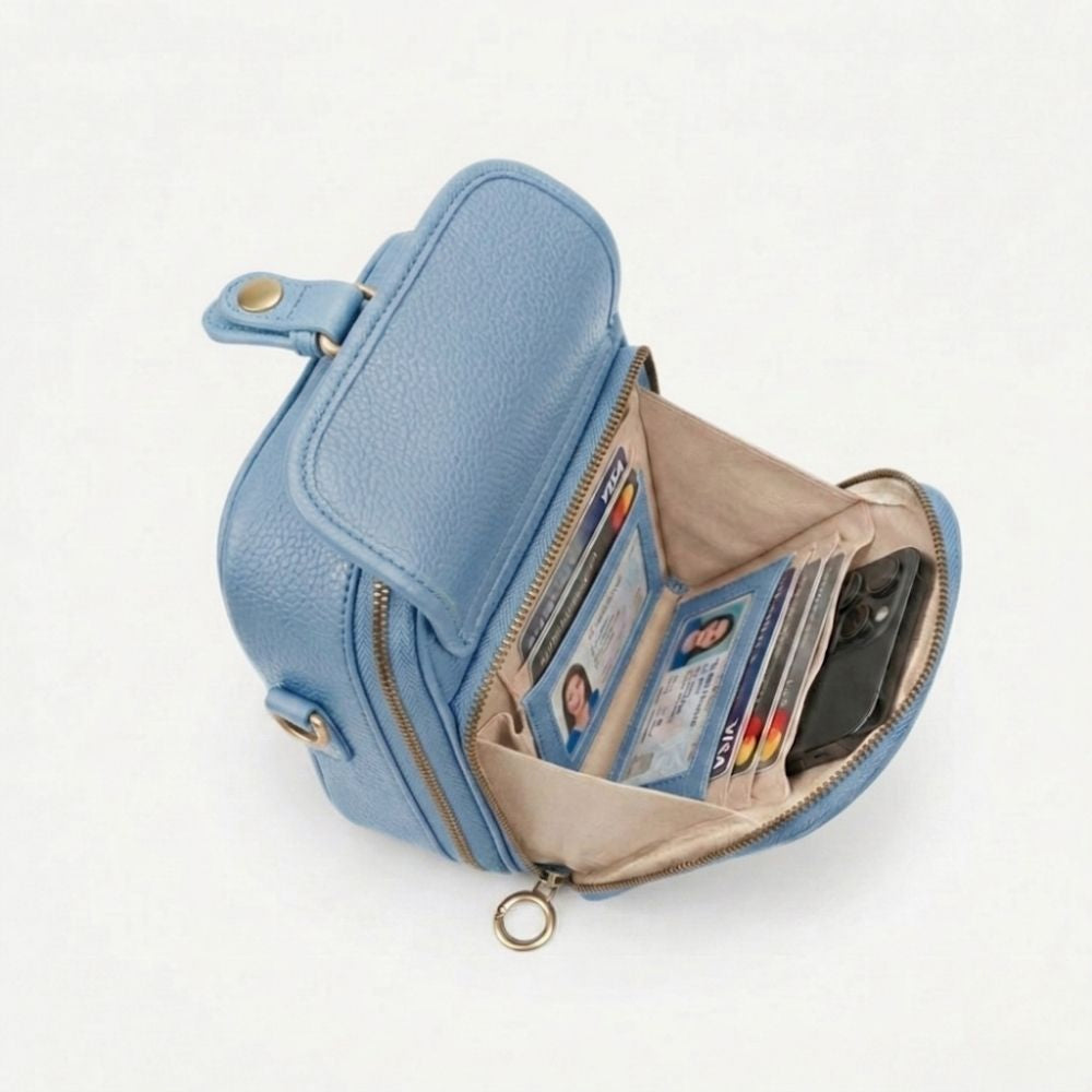 Laipan - The Roomiest Crossbody Bag