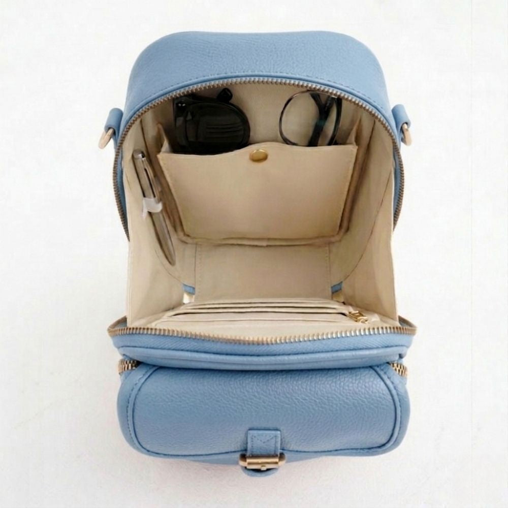 Laipan - The Roomiest Crossbody Bag