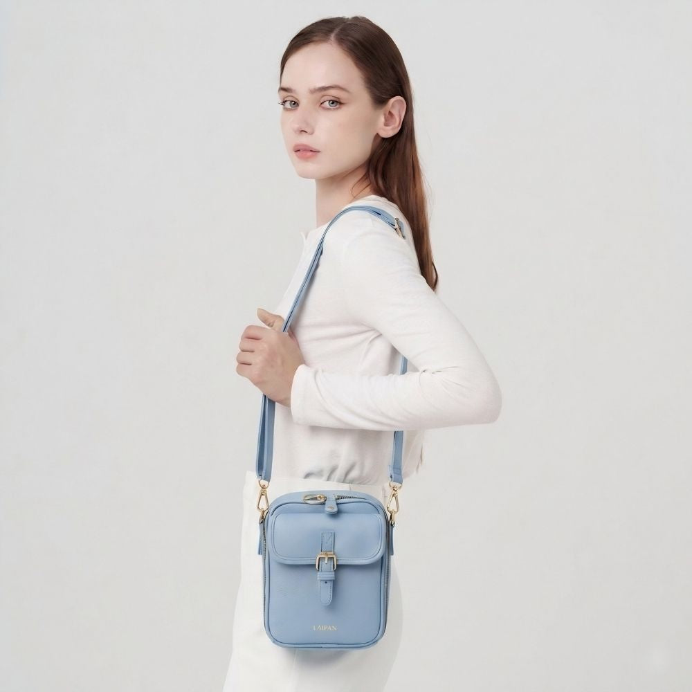 Laipan - The Roomiest Crossbody Bag