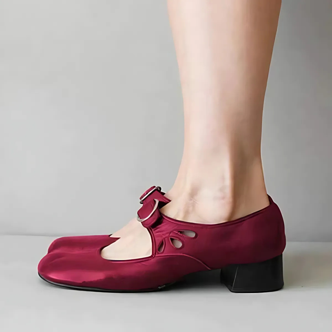 Joselyn™ Elegant Leather Sandals