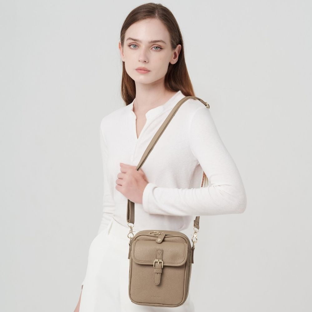 Laipan - The Roomiest Crossbody Bag