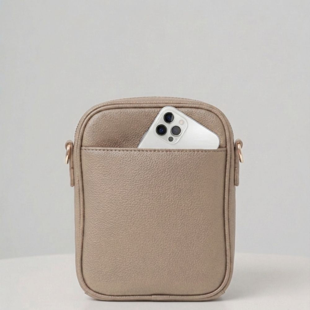 Laipan - The Roomiest Crossbody Bag