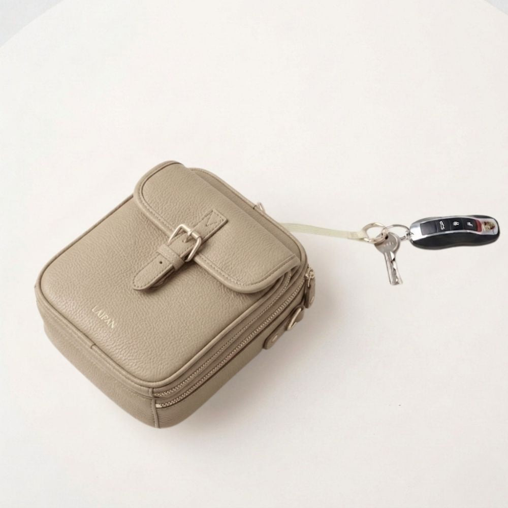 Laipan - The Roomiest Crossbody Bag