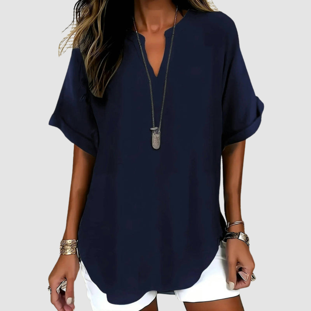 Emery™ Elegant Blouse