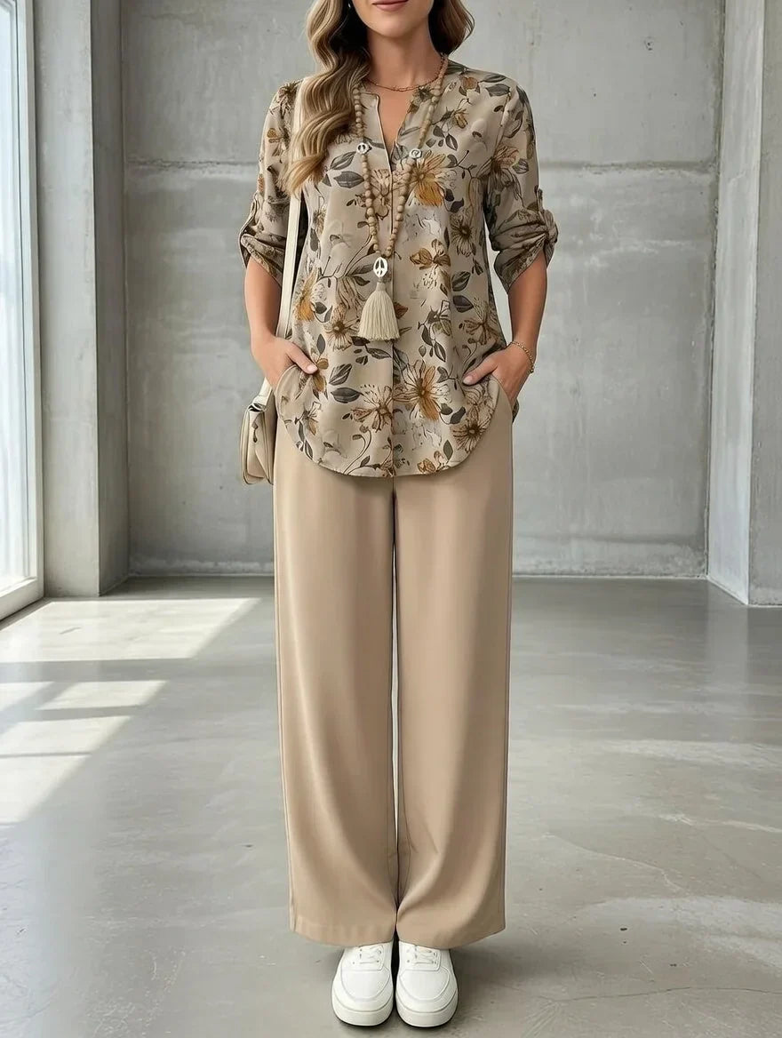Katherina™ Elegant Two-Piece Set