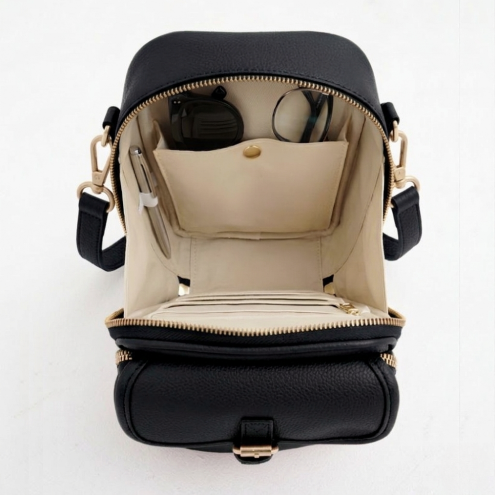 Laipan - The Roomiest Crossbody Bag
