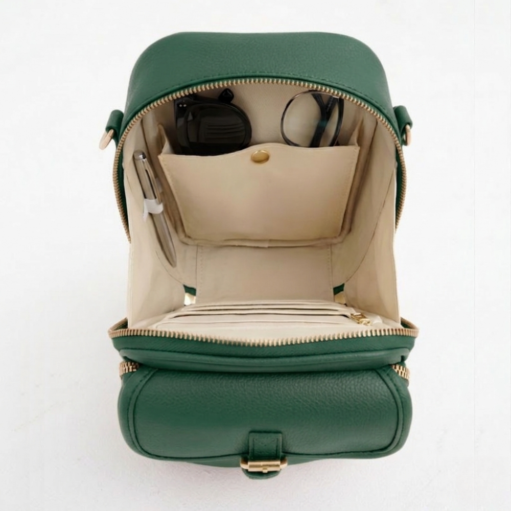 Laipan - The Roomiest Crossbody Bag