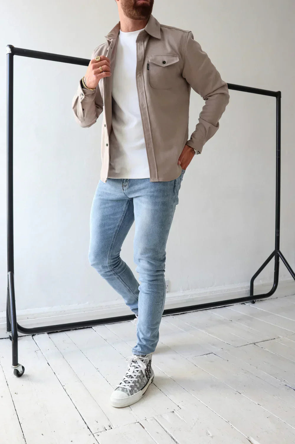Martin™ Supreme Overshirt