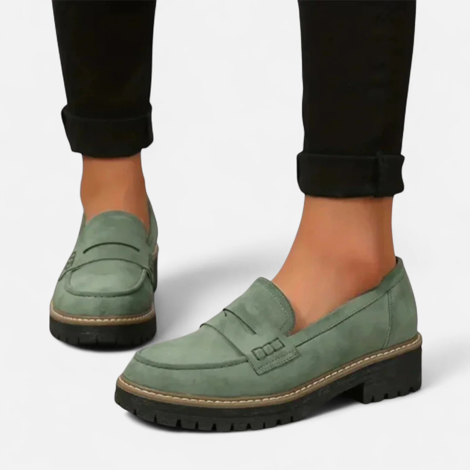 Kaye™ Sophisticated Loafers