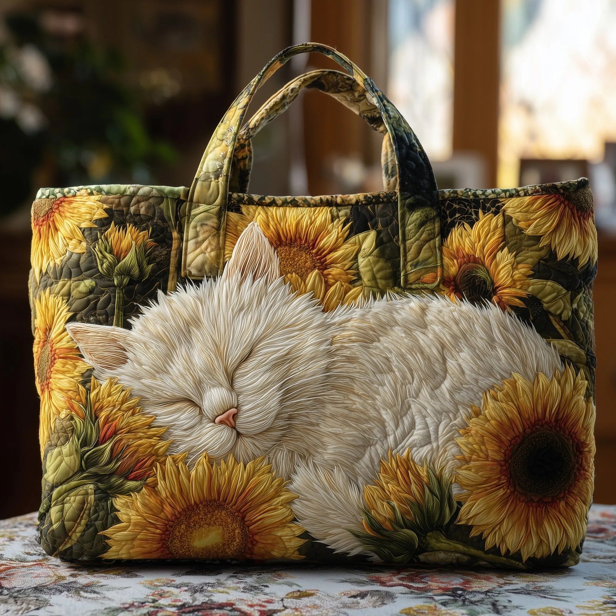 HANDMADE BAG - CUDDLY