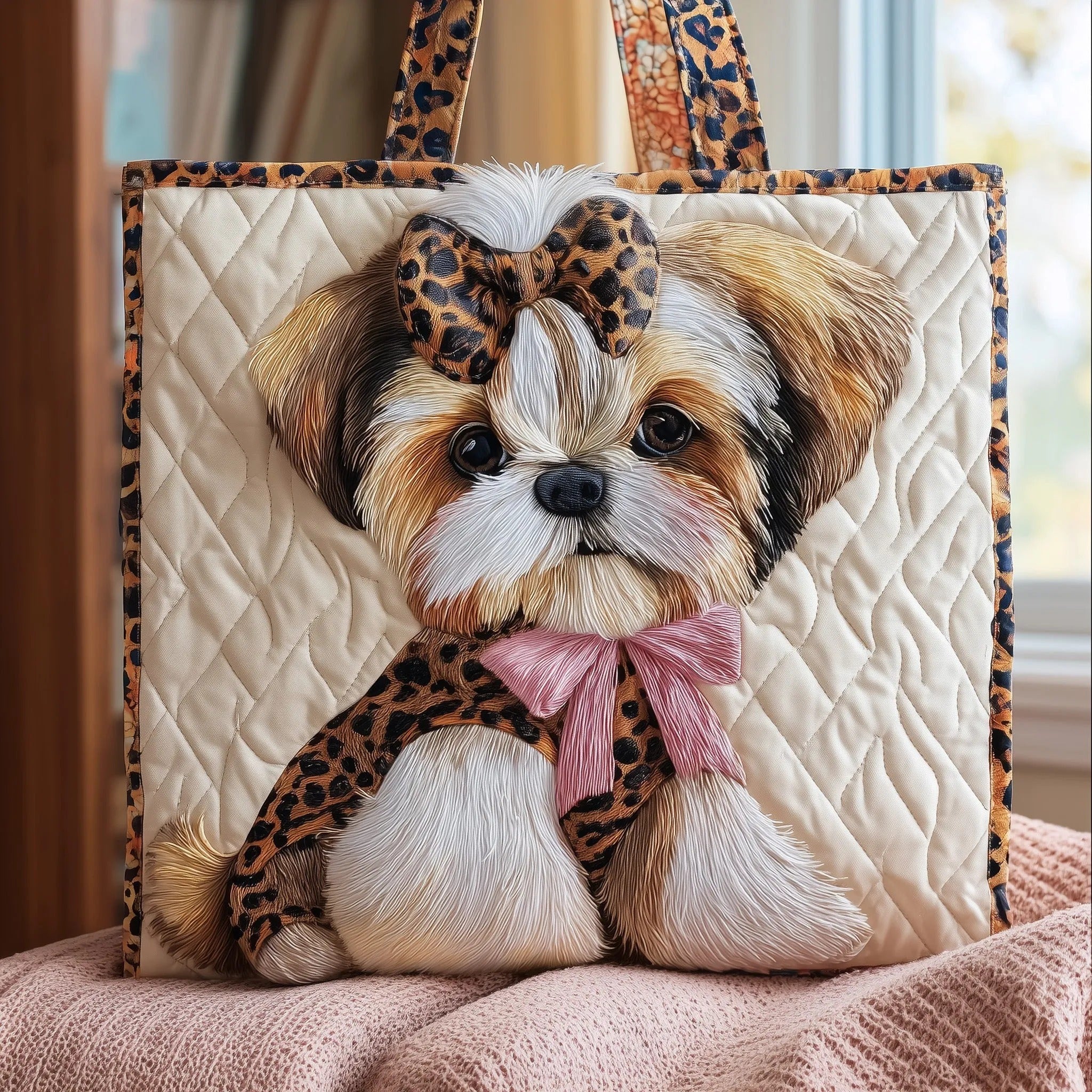 HANDMADE BAG - FIRST LADY