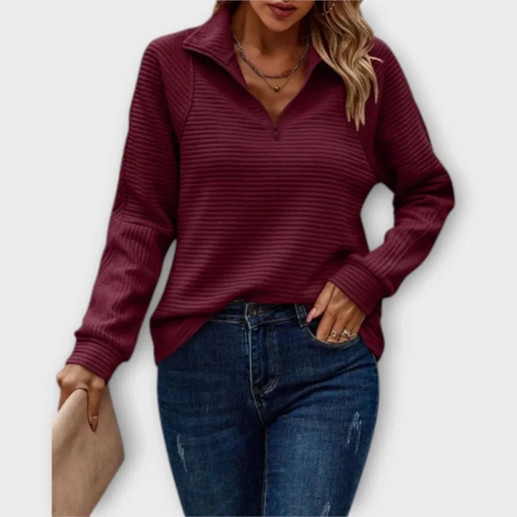 Dalia™ Half-Zip Pullover