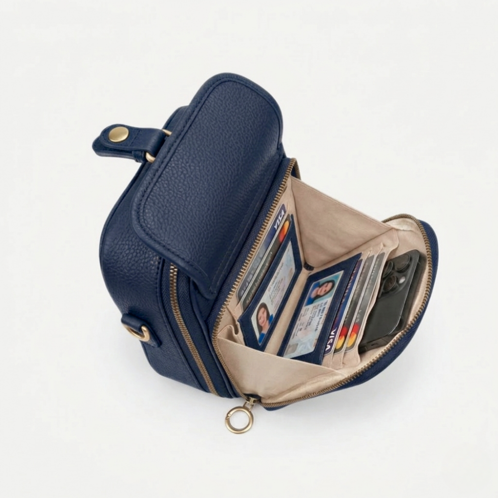 Laipan - The Roomiest Crossbody Bag