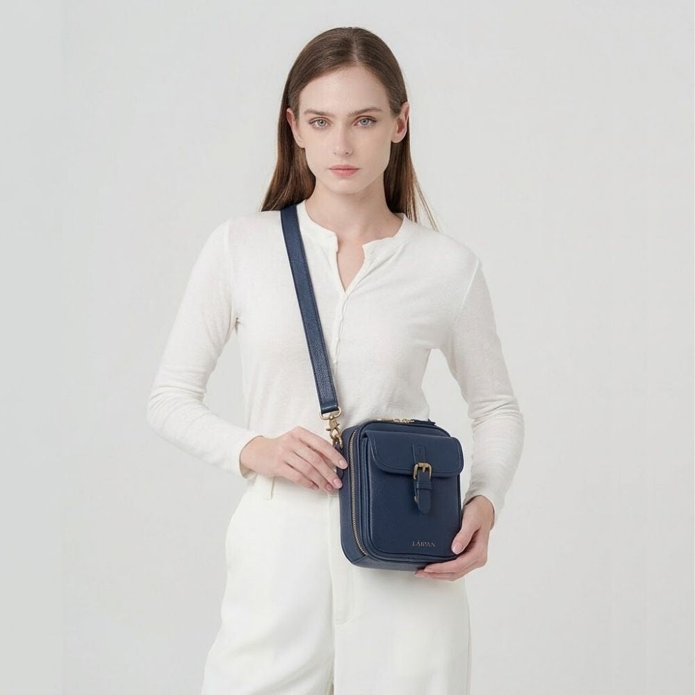 Laipan - The Roomiest Crossbody Bag