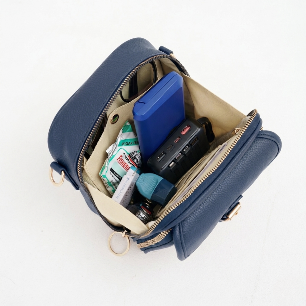 Laipan - The Roomiest Crossbody Bag