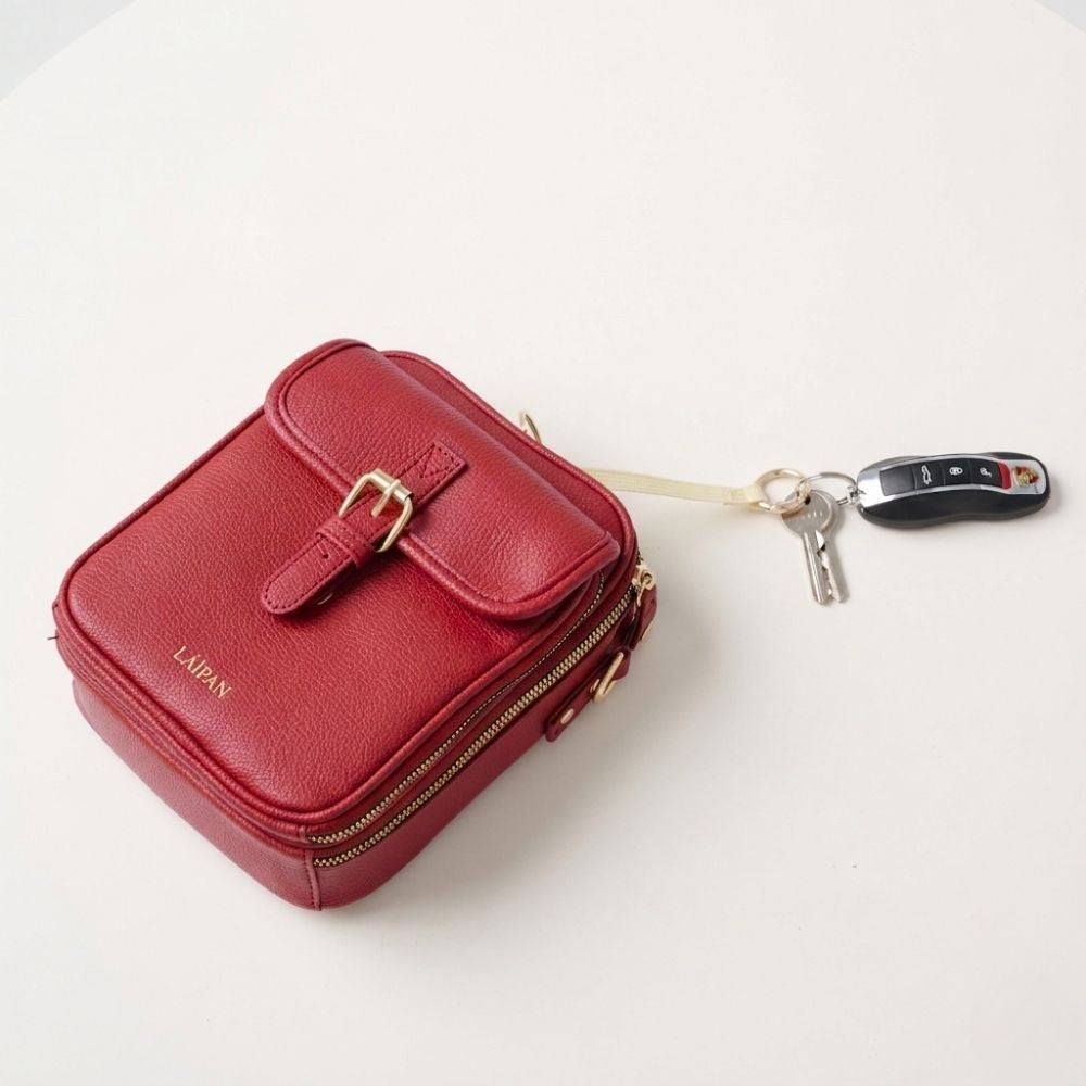 Laipan - The Roomiest Crossbody Bag