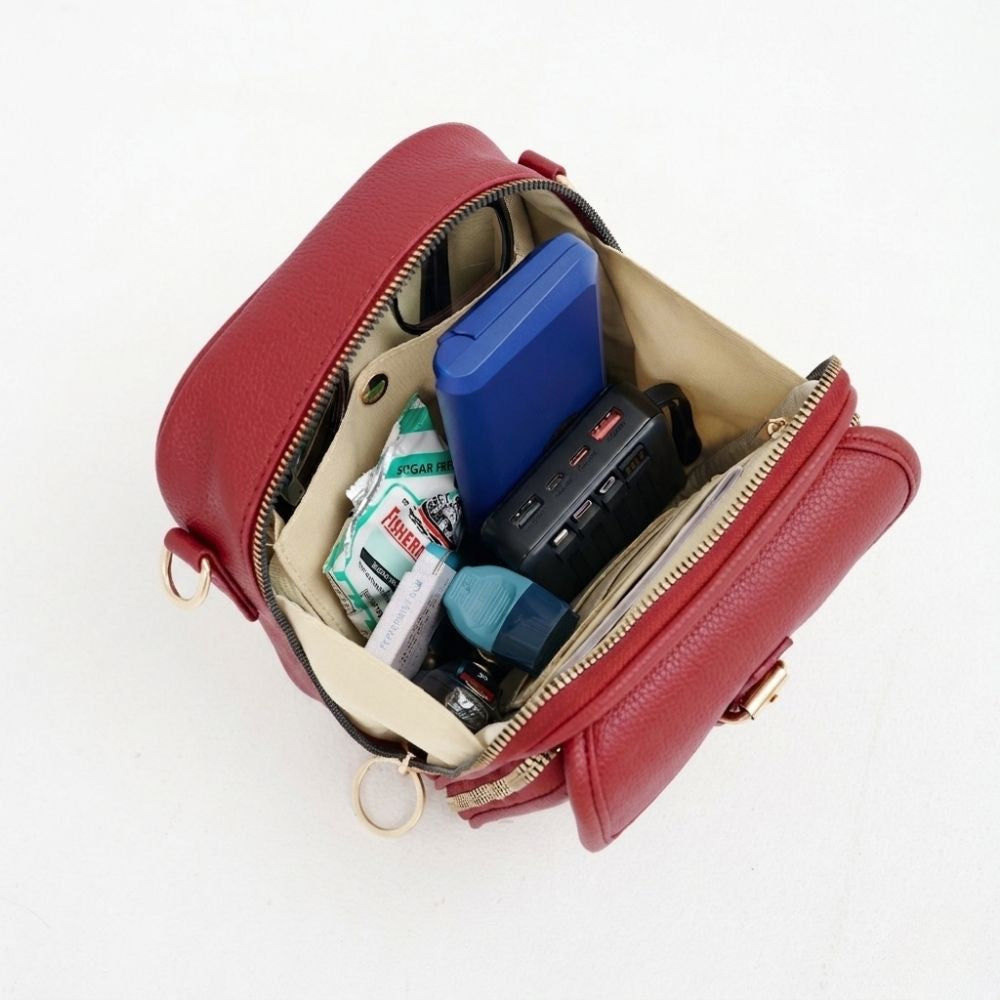 Laipan - The Roomiest Crossbody Bag